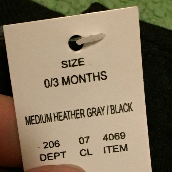 Batman onsie with cape. - Picture 3 of 3